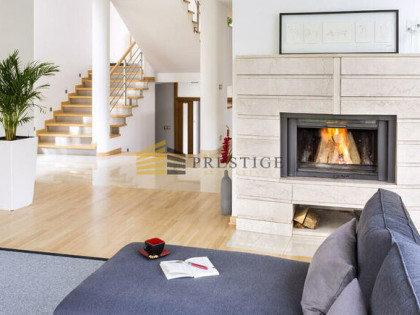 Komfortowy dom na Wilanowie. Dostępny od zaraz.