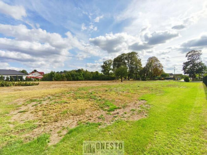 Działka budowlana Tomaszowice gm. Jastków