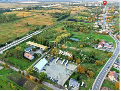 Działka budowlana Radziszewo gm. Gryfino