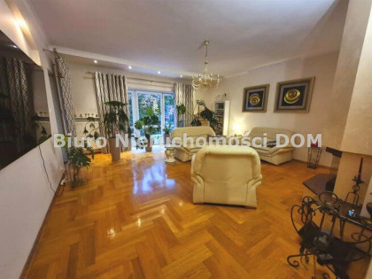 Dom Czarny Las gm. Mykanów