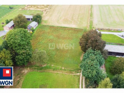 Działka budowlana Motycz gm. Konopnica Motycz, Motycz