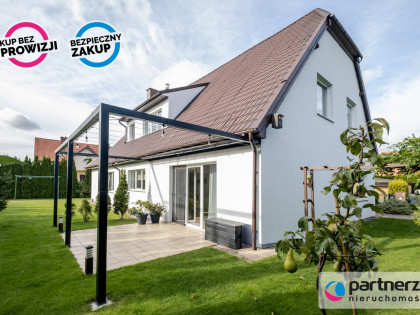 Dom Pierwoszyno ul. Czereśniowa