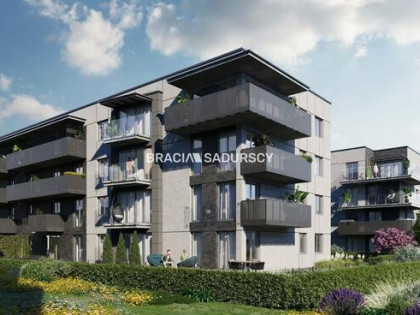 Mieszkanie Kraków Prądnik Biały, Prądnik Biały, Noblistów Polskich