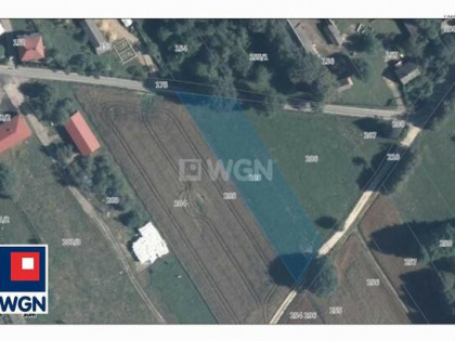 Działka siedliskowa Elżbietów gm. Michów, Elżbietów