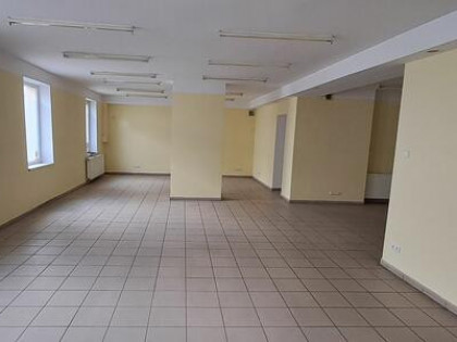 Lokal handlowo-usługowy w centrum