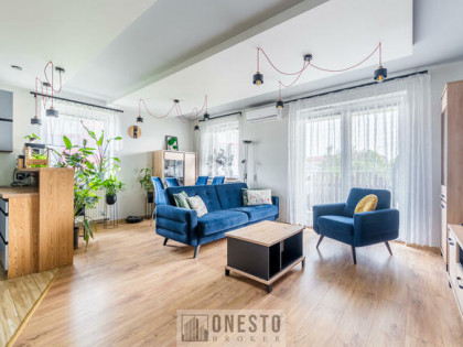 Mieszkanie Turka gm. Wólka, Konwaliowa