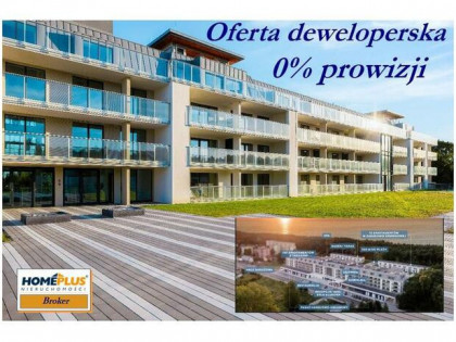 Gotowe apartamenty (8% VAT) w Rogowie