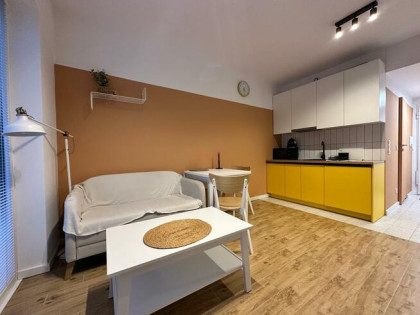 Mieszkanie Wrocław Śródmieście, Kleczków, Słonimskiego Antoniego