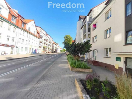 Na sprzedaż lokal w sercu Ostródy