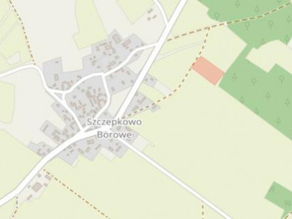 sprzedam las, gmina Janowiec Kościelny