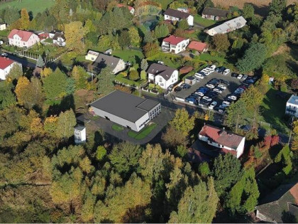 Działki inwestycyjne z pozwoleniem na budowę hali