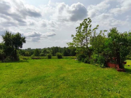 Działka budowlana Jastków