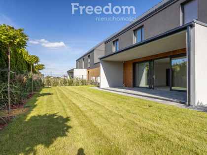 5 pokoi w nowoczesnej bryle do wykończenia