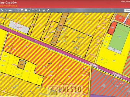 Działka budowlana Przybysławice gm. Garbów