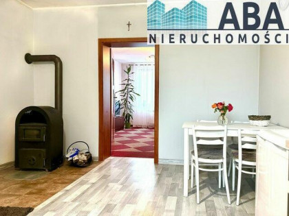 Sprzedam mały dom w Zagórowie – 39m2, działka 1205 m2