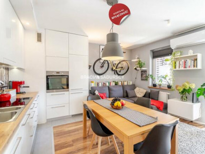 Mieszkanie Kraków Swoszowice, Opatkowice, Macieja Dębskiego