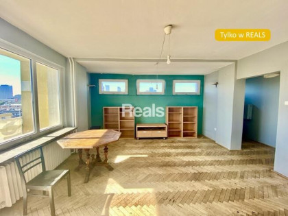 Unikalny widok i wyjątkowa lokalizacja ul. Tamka