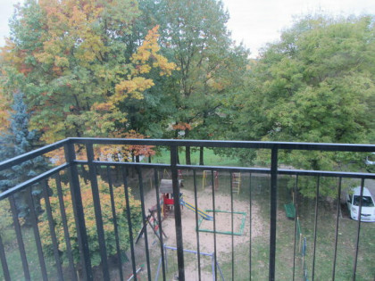 Do wynajęcia dwupokojowe mieszkanie 44m2- trzecie piętro