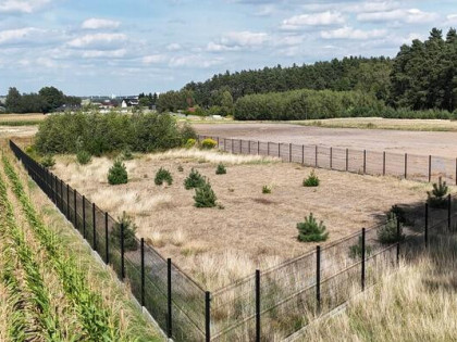 Na sprzedaż działka budowlana