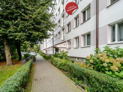 Mieszkanie Kraków Dębniki, Osiedle Podwawelskie, Komandosów