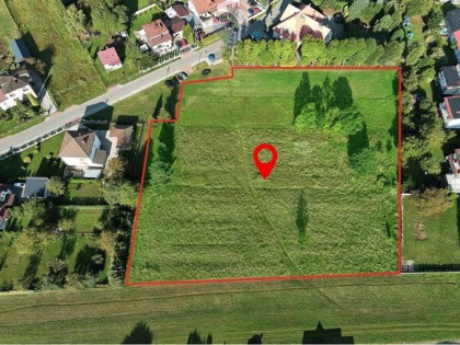 Duża działka inwestycyjna Oświęcim