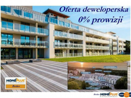 Gotowe apartamenty (8% VAT) w Rogowie