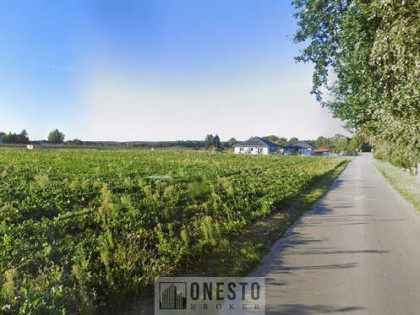 Działka budowlana Moszna gm. Jastków