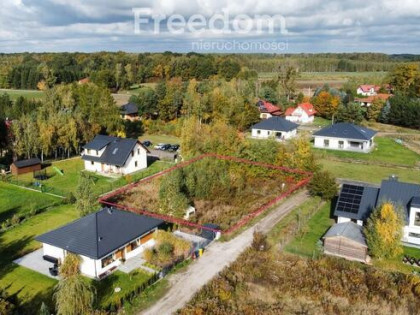 Działka budowlana z prądem - 30minut do Warszawy