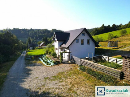 Dom Bóbrka gm. Solina,