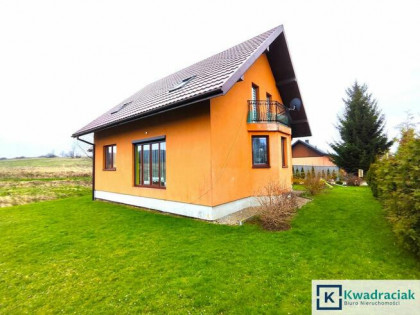 Dom Strachocina gm. Sanok,