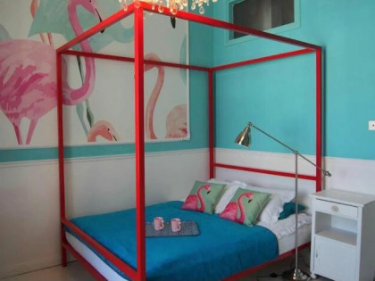 Studio Al. Ujazdowskie Trakt Królewski, kamienica, kawalerka