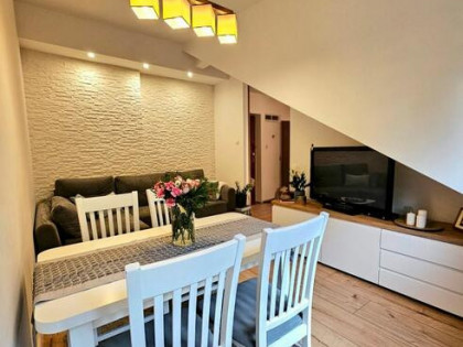 Mieszkanie Lesko, Moniuszki