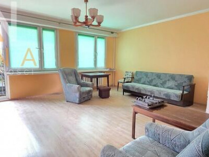 Dwustronne mieszkanie do własnej aranżacji Rąbin