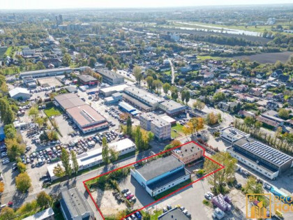 Lokal użytkowy Opole, Cygana