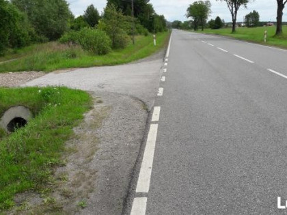 Piękna działka budowlana w mieście