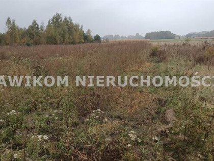 Działka budowlana Skierniewice Sierakowice Lewe