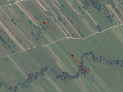 Nieruchomość gruntowa Frydman