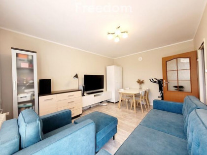 Dwupokojowe mieszkanie z potencjałem w Świnoujściu