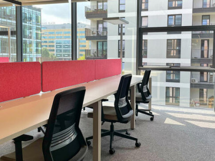 Lokal użytkowy Warszawa gm. Mokotów, Domaniewska