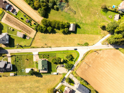 Piękna działka w okolicach Ojcowskiego Parku