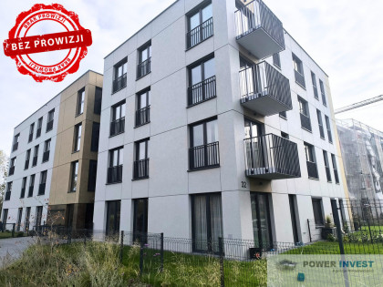 Kameralna inwestycja na północy Krakowa