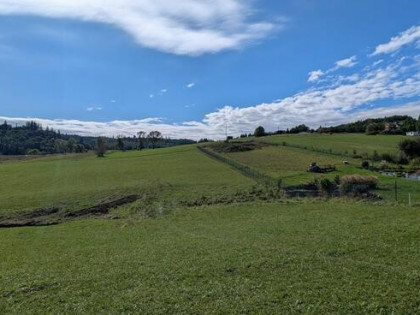 Działka budowlana Falsztyn Pieniny Podhale Góry Jezioro