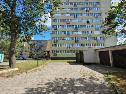 Dwupokojowe mieszkanie w Świnoujściu 5 piętro.