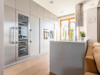 Mieszkanie Warszawa gm. Śródmieście Śródmieście, Sienna