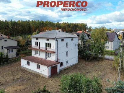 Dom Piaseczna Górka gm. Morawica, Żurawia