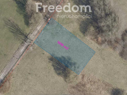 Działka w pobliżu Jeziora Dziekanowskiego