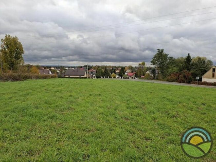 Ściejowice gm. Liszki - działka budowlana 1223 m2