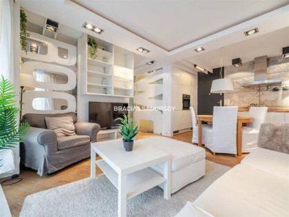 Mieszkanie Kraków Dębniki, Ruczaj, Przemiarki