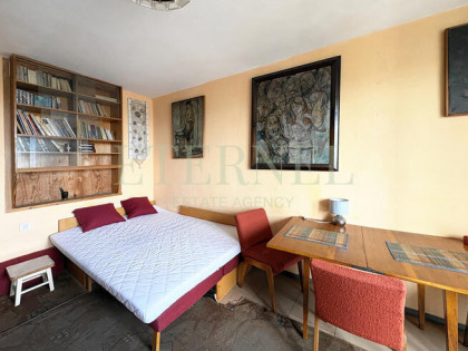 1-pokojowe mieszkanie z balkonem blisko centrum!