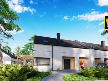 Dom Borków rynek pierwotny ul.  